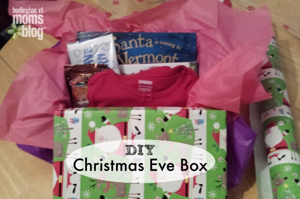 Christmas eve box