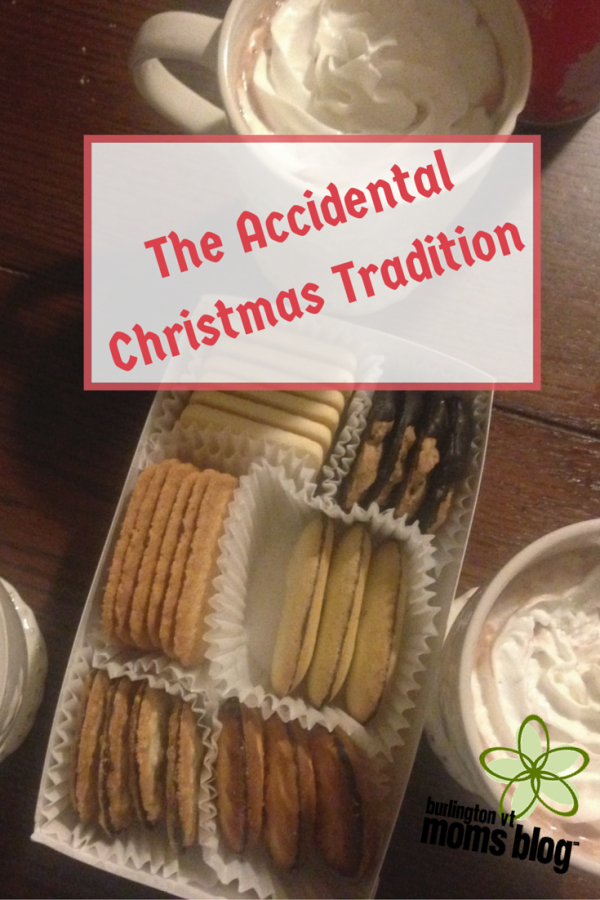 The Accidental Christmas Tradition christmas, tradition