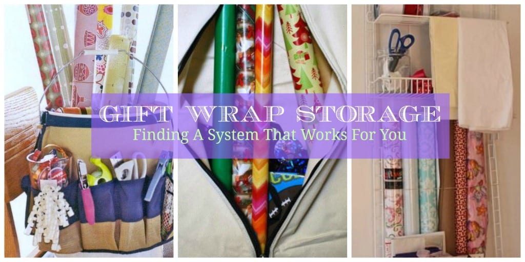 Gift Wrap Cover