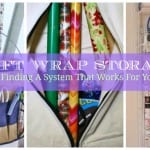 Gift Wrap Cover