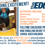 The Edge Ad