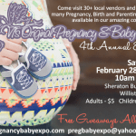 pregnancy expo ad