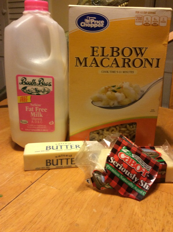 Lessons from my Mom: Macaroni and Cheese Style momsmacandcheese2