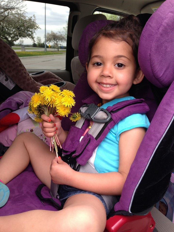 Rear Facing Interview with a Child Passenger Safety Technician