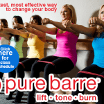 pure barre ad