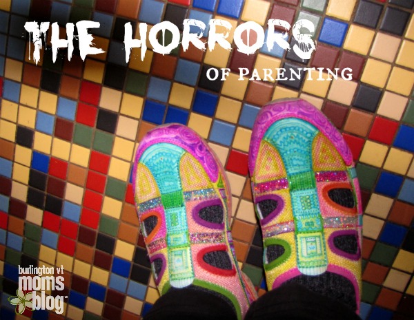 The Horrors of Parenting