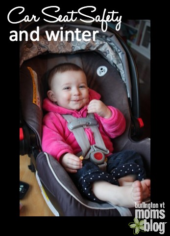 car seat pinnable