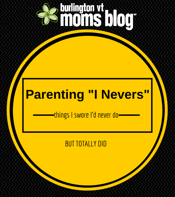 “I Never” – Parenting Edition