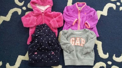 All of these items pass the above test and are safe to be worn in a car seat and booster.