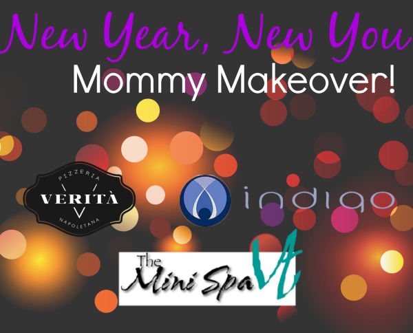 “New Year, New You” Mommy Makeover Giveaway!