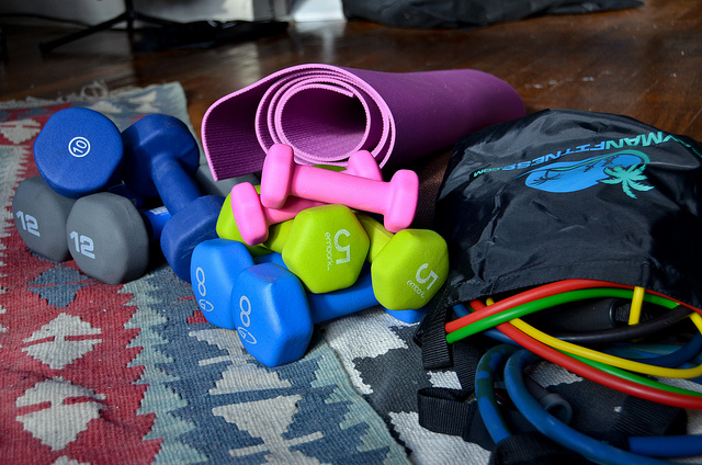 strength training equiptment