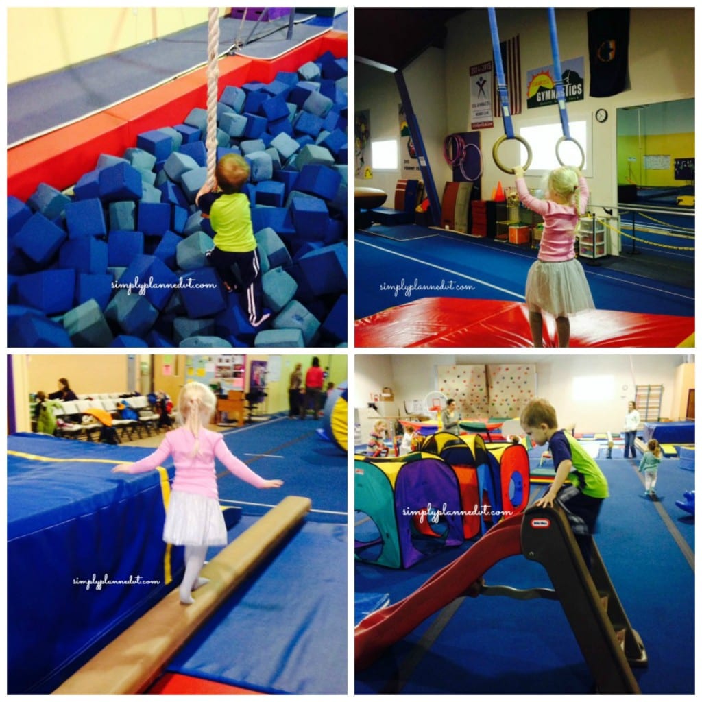 Sunrise Gymnastics in Berlin VT