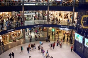shopping mall picture