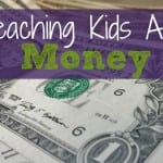 Teaching Kids About Money