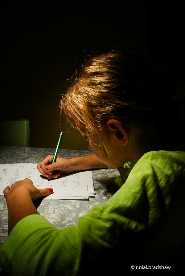Stop Telling My Daughters I’m Bad at Math