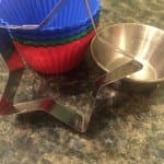 Rainbow Lunch containers