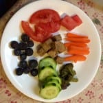 Colorful lunch ideas for your kids