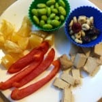 Rainbow Lunch ideas