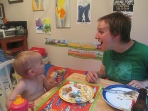 My son is a picky eater