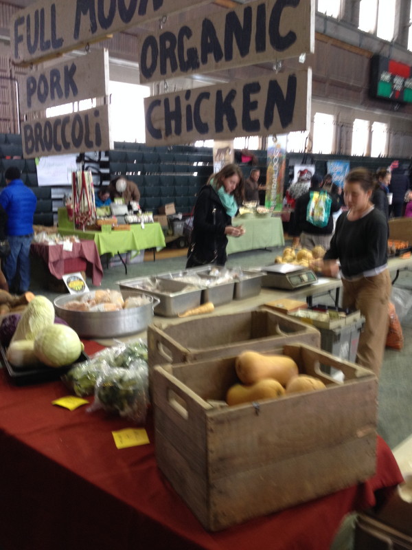 A Winter’s Farmers’ Market-Fresh Food and Fun in the Dead of Winter Vegetables, Burlington Farmers Market