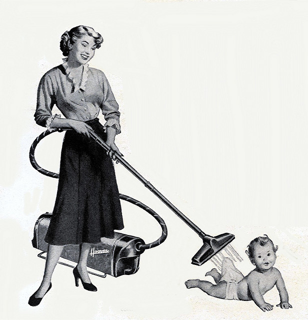 Every Mom is a (Hard) Working Mom