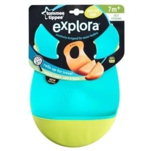 Tommee Tippee explora bibs
