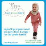 danish wool ad