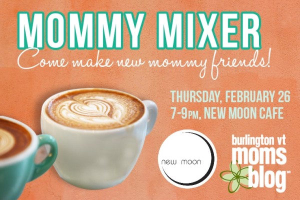 Mommy Mixer {Tickets on Sale Now!}