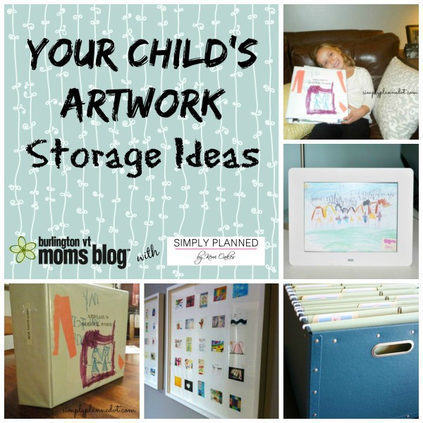 Your Child’s Artwork