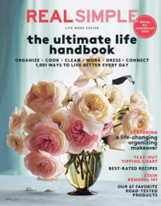 Real Simple Ultimate Life Handbook