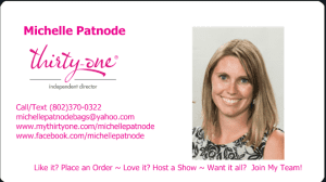 Thirty-One Michelle