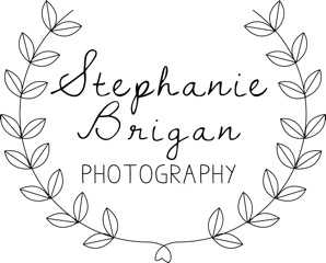 Stephanie Brigan Photography logo