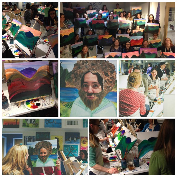 Paint and Sip #5
