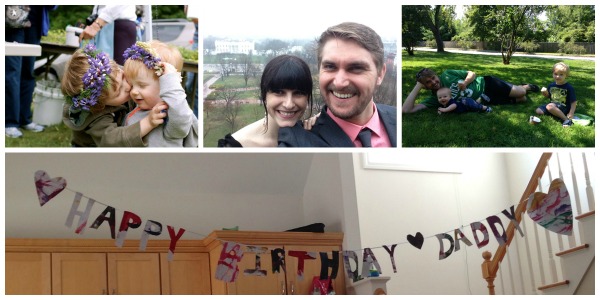 Happt Birthday Daddy