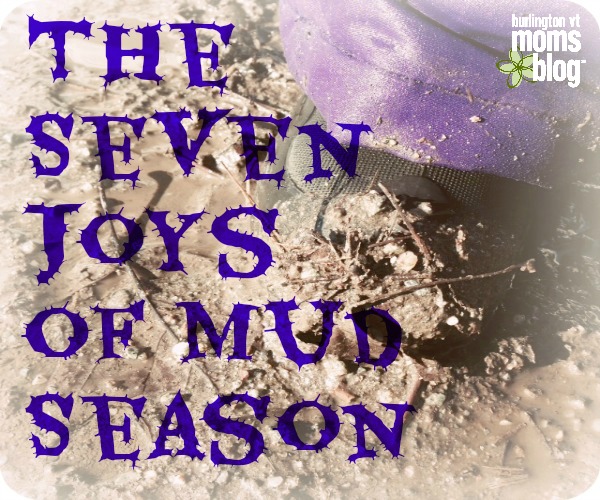 The Seven Joys of Mud Season