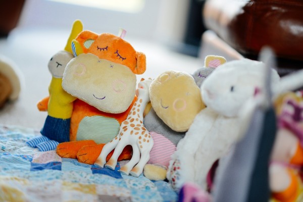 toys, stuffed animals