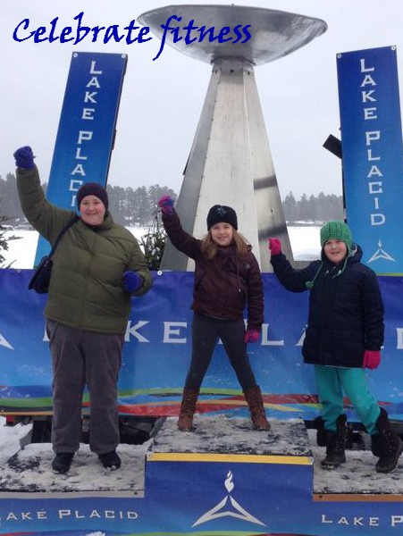 Who is a Skiing Family: Can anyone raise fit kids? fitness