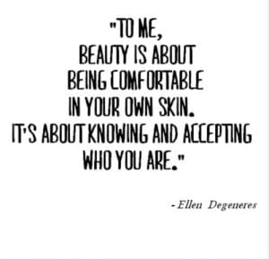 Ellen Quote