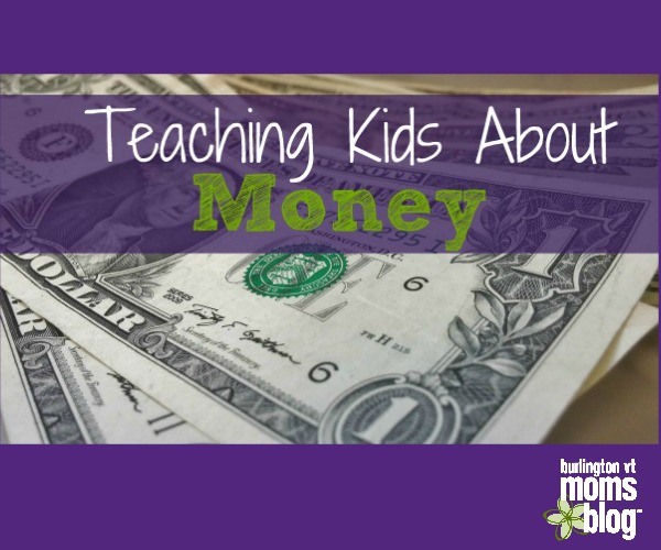 Teaching Kids About Money