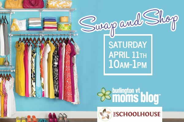 Swap and Shop Event {Tickets on Sale Now!}