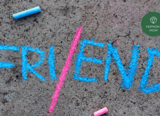 Ten Reasons to Dismiss Someone From Your Life image of the word "friend" with a slash between "Fri" and "End"
