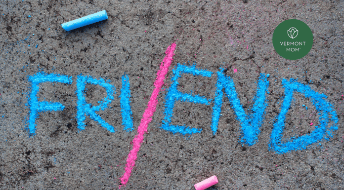 Ten Reasons to Dismiss Someone From Your Life image of the word "friend" with a slash between "Fri" and "End"