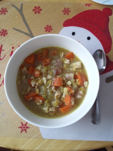 Soup.