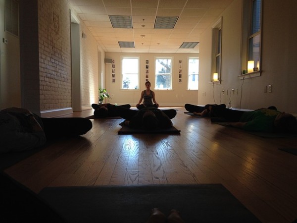Hey Yoga: I have a crush on you.