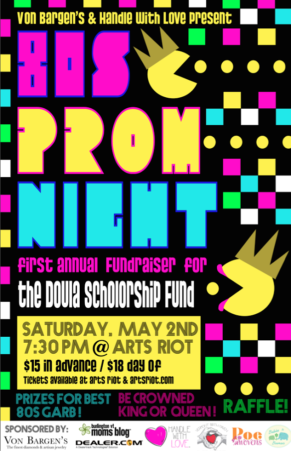 Top 5 Reasons you TOTALLY Have to Come to Prom!