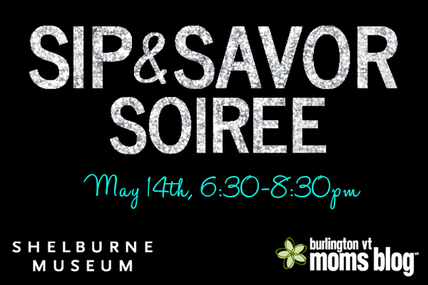 Sip and Savor Soiree {Tickets on sale now!}