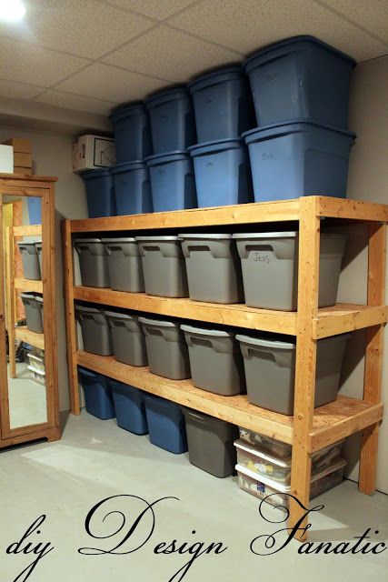 Spring Clean Garage 7
