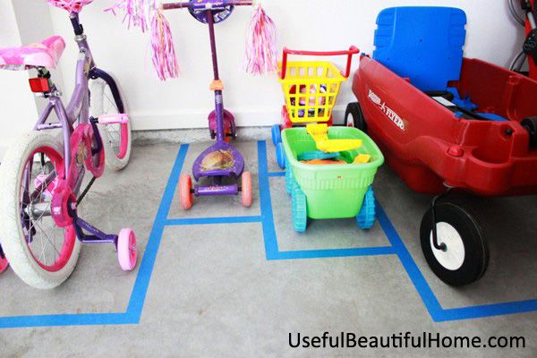Spring Clean Garage 12