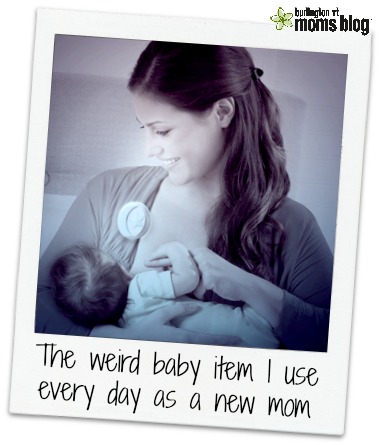The “Unnecessary” Baby Item I Use Every Day