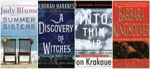 great books for the beach